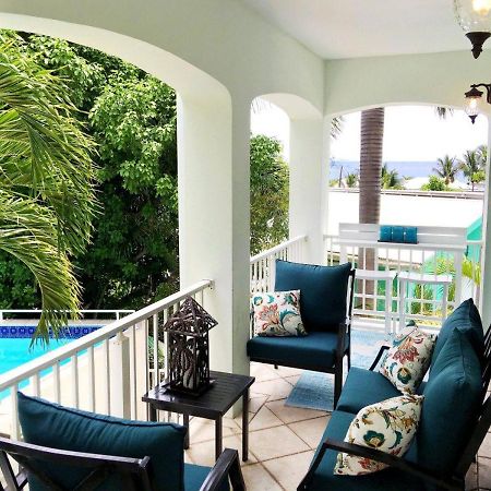 Silver Palm At Palm Terrace Cruz Bay Екстериор снимка