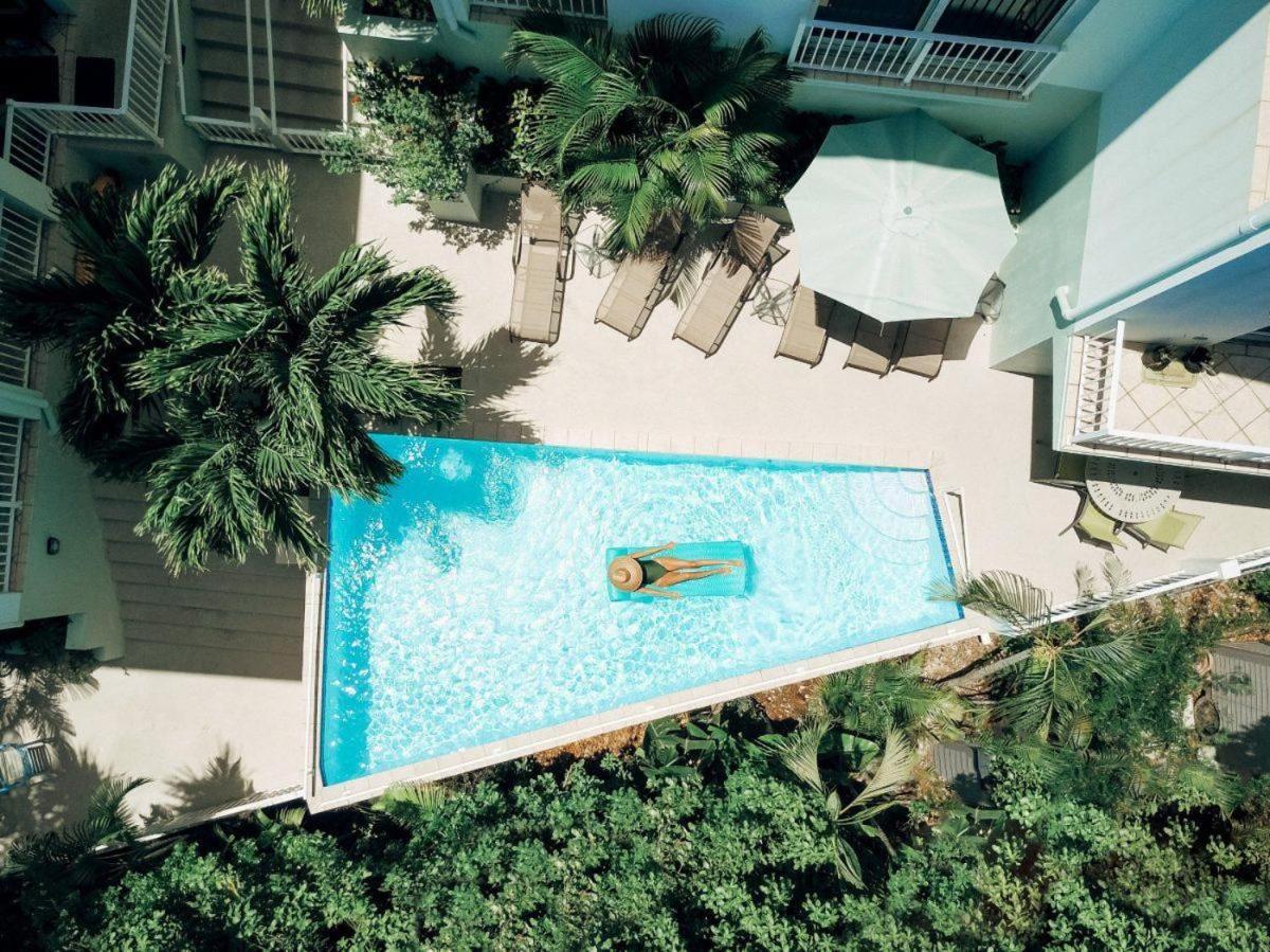 Silver Palm At Palm Terrace Cruz Bay Екстериор снимка