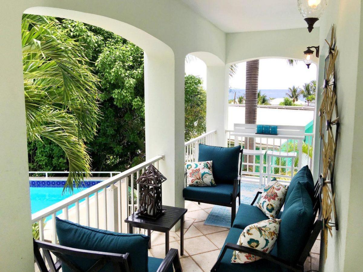 Silver Palm At Palm Terrace Cruz Bay Екстериор снимка